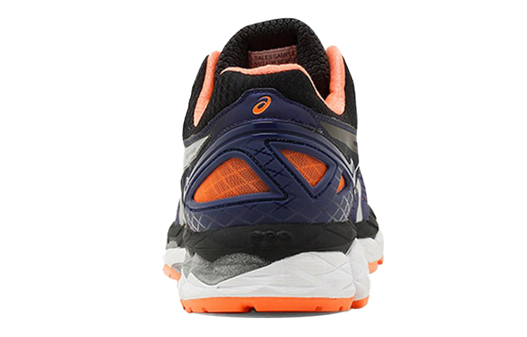 Shop ASICS Gel-Kayano 22 Blau/Silber T547N-5093