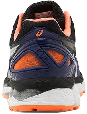 ASICS Gel-Kayano 22 Blau/Silber T547N-5093 Shop ASICS Gel-Kayano 22 Blau/Silber T547N-5093