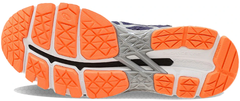ASICS Gel-Kayano 22 Blau/Silber T547N-5093 Purchase ASICS Gel-Kayano 22 Blau/Silber T547N-5093