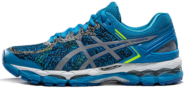 ASICS Gel-Kayano 22 Lite-Show 'Biru Perak Hitam' T5A1Q-4193 Buy ASICS Gel-Kayano 22 Lite-Show 'Biru Perak Hitam' T5A1Q-4193