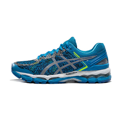 ASICS Gel-Kayano 22 Lite-Show 'Blue Silver Black'