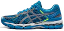 Buy ASICS Gel-Kayano 22 Lite-Show 'Biru Perak Hitam' T5A1Q-4193