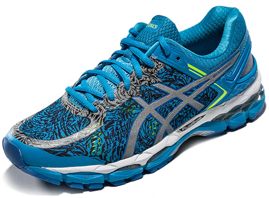 ASICS Gel-Kayano 22 Lite-Show 'Biru Perak Hitam' T5A1Q-4193 Order ASICS Gel-Kayano 22 Lite-Show 'Biru Perak Hitam' T5A1Q-4193