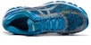 ASICS Gel-Kayano 22 Lite-Show 'Biru Perak Hitam' T5A1Q-4193