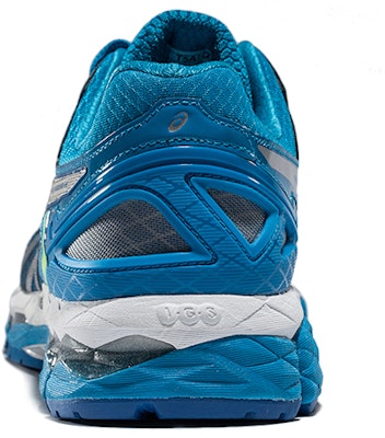 ASICS Gel-Kayano 22 Lite-Show 'Biru Perak Hitam' T5A1Q-4193 Shop ASICS Gel-Kayano 22 Lite-Show 'Biru Perak Hitam' T5A1Q-4193