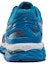 Shop ASICS Gel-Kayano 22 Lite-Show 'Biru Perak Hitam' T5A1Q-4193