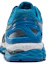 Shop ASICS Gel-Kayano 22 Lite-Show 'Biru Perak Hitam' T5A1Q-4193