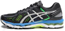 Buy ASICS Gel-Kayano 22 Silber Gelb ''Schwarz'' T547N-9093