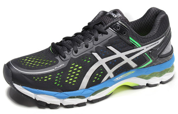 Order 아식스 젤카야노 22 블랙실버 (Asikseu Jelkayano 22 Beullaeksilbeo) T547N-9093