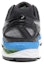 Lookbook ASICS Gel-Kayano 22 'Hitam Perak' T547N-9093