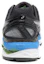 Lookbook ASICS Gel-Kayano 22 Silber Gelb ''Schwarz'' T547N-9093