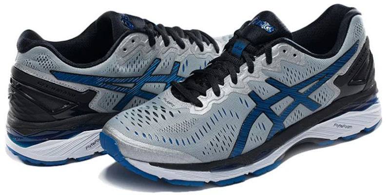 ASICS Gel-Kayano 23 2E 'Perak Biru' T647N-9345 Lookbook ASICS Gel-Kayano 23 2E 'Perak Biru' T647N-9345