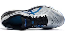 Shop ASICS Gel-Kayano 23 2E 'Perak Biru' T647N-9345