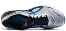 Shop ASICS Gel-Kayano 23 2E 'Silver Blue' T647N-9345