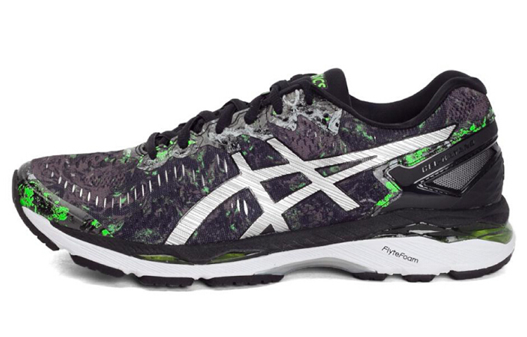 ASICS Gel-Kayano 23 'Black Blue Grey' T6A0N-9093