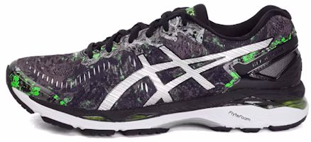 ASICS Gel-Kayano 23 'Black Blue Grey' T6A0N-9093 ASICS Gel-Kayano 23 'Black Blue Grey' T6A0N-9093