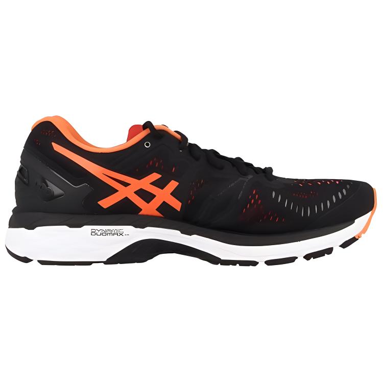 Order ASICS Gel-Kayano 23 'Hitam Merah' T646N-9030