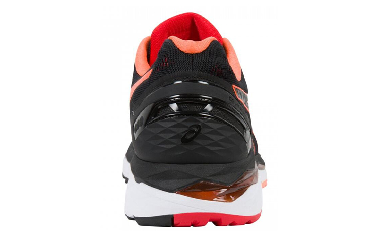 Lookbook ASICS Gel-Kayano 23 'Hitam Merah' T646N-9030