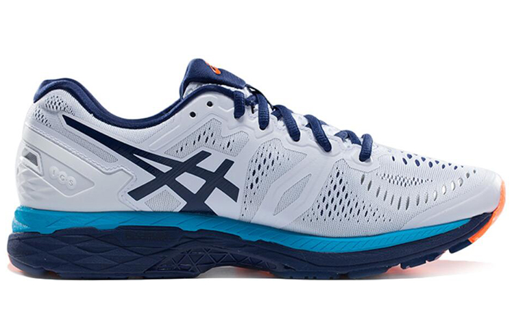 Order 亞瑟士 Gel-Kayano 23 白藍 跑步鞋