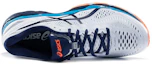 Shop 亞瑟士 Gel-Kayano 23 白藍 跑步鞋