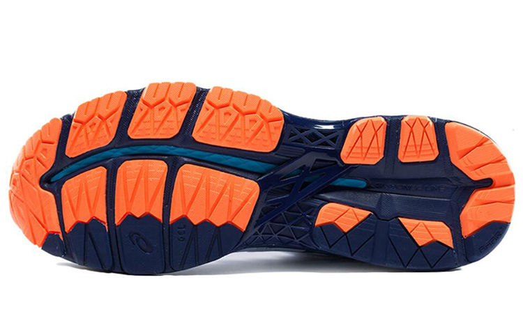 Details for 亞瑟士 Gel-Kayano 23 白藍 跑步鞋