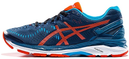 ASICS Gel-Kayano 23 'Blue Orange' T646N-5809 ASICS Gel-Kayano 23 'Blue Orange' T646N-5809
