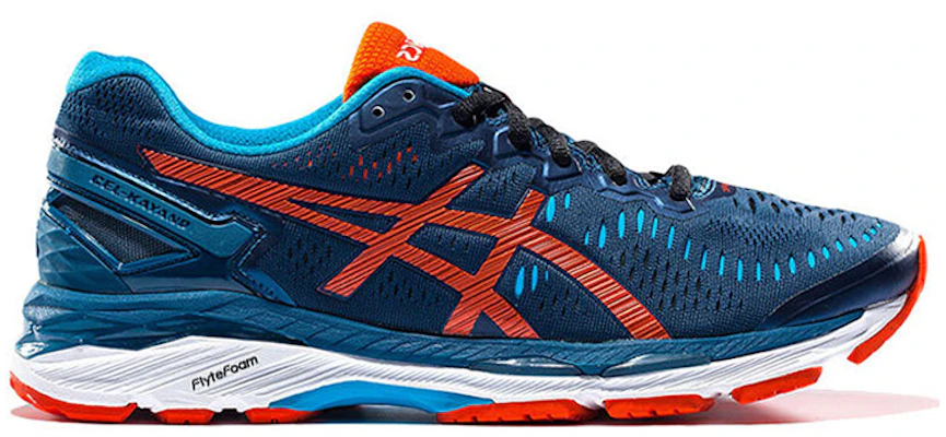ASICS Gel-Kayano 23 'Biru Jingga' T646N-5809 Order ASICS Gel-Kayano 23 'Biru Jingga' T646N-5809