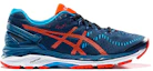 Order ASICS Gel-Kayano 23 'Biru Jingga' T646N-5809