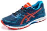 Lookbook ASICS Gel-Kayano 23 'Biru Jingga' T646N-5809