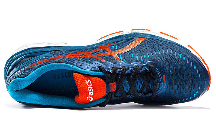 Shop ASICS Gel-Kayano 23 'Biru Jingga' T646N-5809