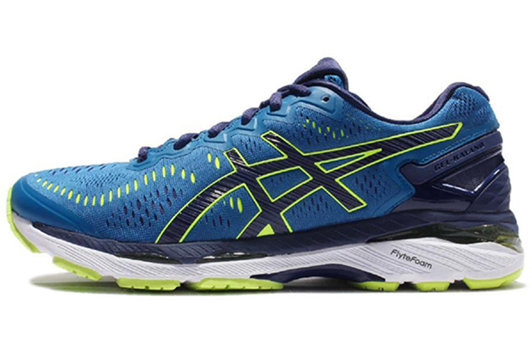 ASICS Gel-Kayano 23 'Blue Yellow' T647N-4907