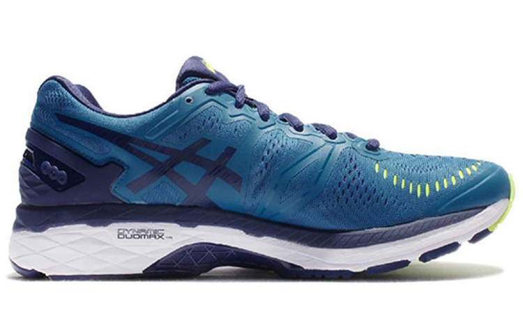 Order ASICS Gel-Kayano 23 '蓝黄' T647N-4907