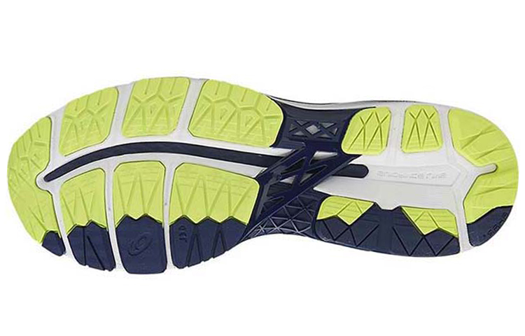 Purchase ASICS Gel-Kayano 23 '蓝黄' T647N-4907