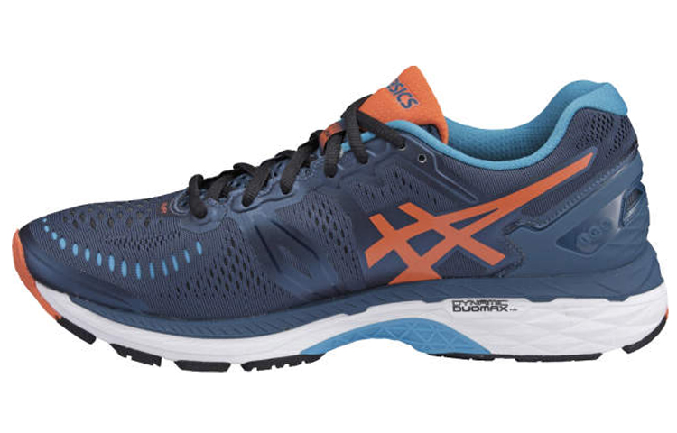 ASICS Gel-Kayano 23 'Deep Blue Orange' TJG943-5809
