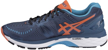 ASICS Gel-Kayano 23 'Deep Blue Orange' TJG943-5809 ASICS Gel-Kayano 23 'Deep Blue Orange' TJG943-5809