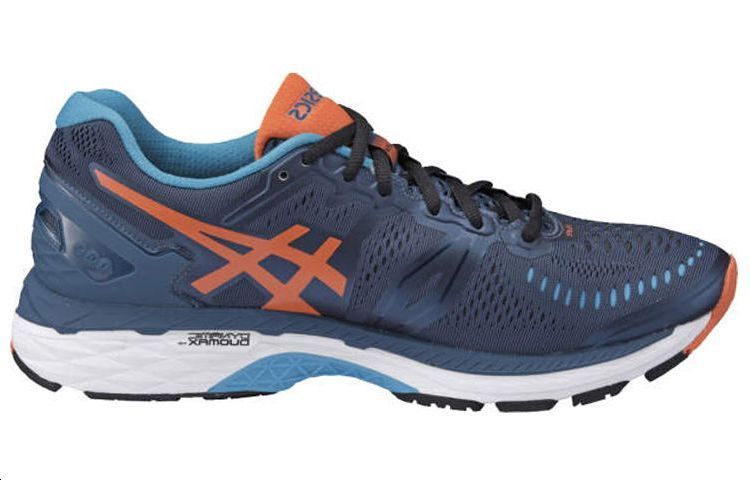 Order ASICS Gel-Kayano 23 ''Blu Profondo Arancione'' TJG943-5809