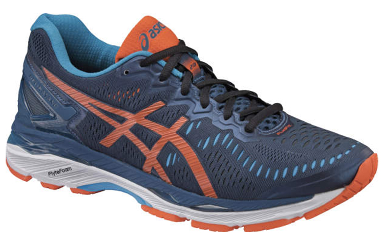 Shop ASICS Gel-Kayano 23 ''Blu Profondo Arancione'' TJG943-5809