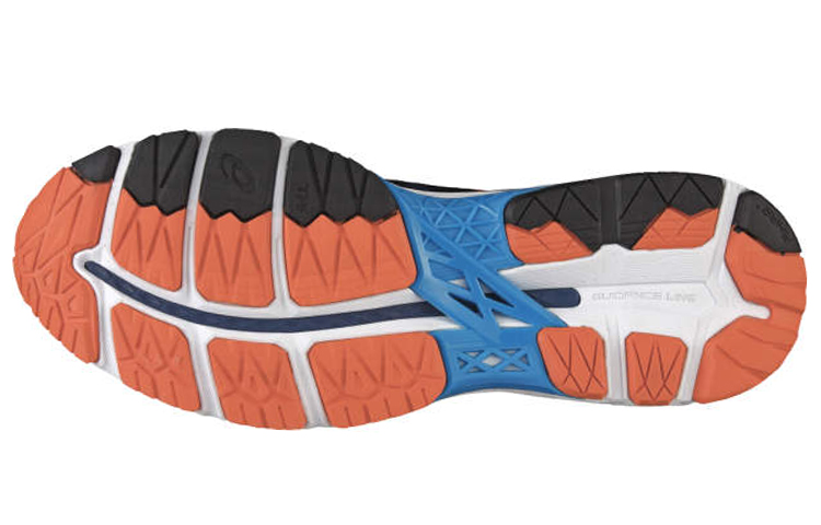 Purchase ASICS Gel-Kayano 23 ''Blu Profondo Arancione'' TJG943-5809