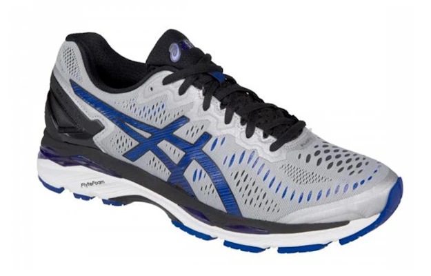 ASICS Gel-Kayano 23 ''Gris Bleu'' T646N-9345 Order ASICS Gel-Kayano 23 ''Gris Bleu'' T646N-9345
