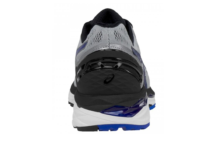 Lookbook ASICS Gel-Kayano 23 'Kelabu Biru' T646N-9345