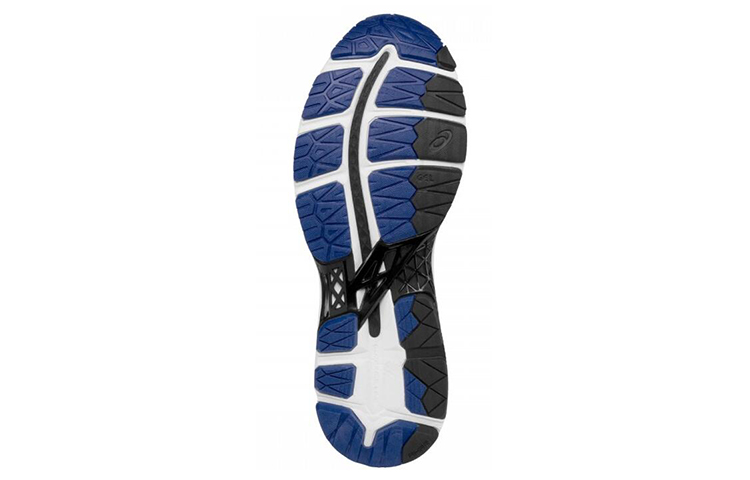 Shop ASICS Gel-Kayano 23 ''Gris Bleu'' T646N-9345