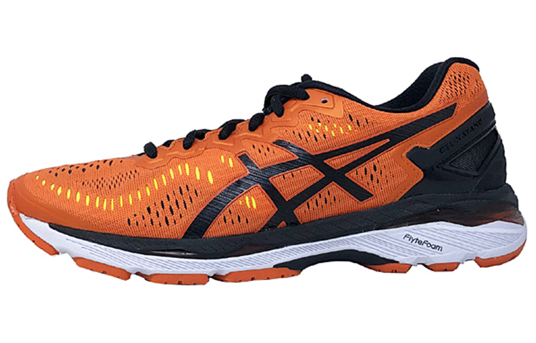 ASICS Gel-Kayano 23 'Orange Black' TJG943-0990