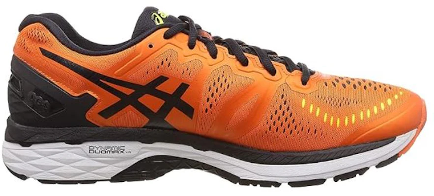 亚瑟士 Gel-Kayano 23 "橙黑" TJG943-0990 Order 亚瑟士 Gel-Kayano 23 "橙黑" TJG943-0990
