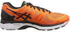 Order 亚瑟士 Gel-Kayano 23 "橙黑" TJG943-0990
