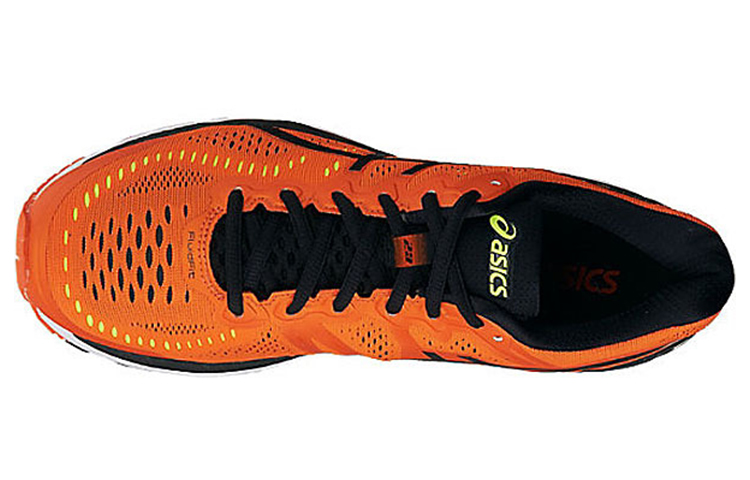 Lookbook 亚瑟士 Gel-Kayano 23 "橙黑" TJG943-0990