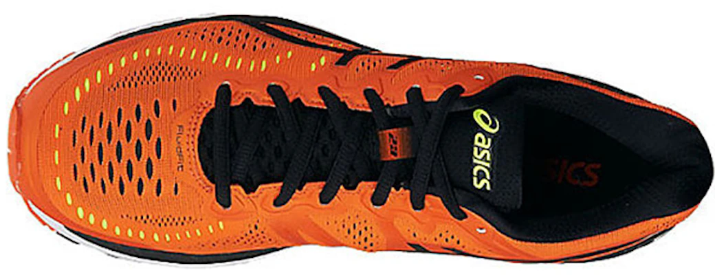 亚瑟士 Gel-Kayano 23 "橙黑" TJG943-0990 Lookbook 亚瑟士 Gel-Kayano 23 "橙黑" TJG943-0990