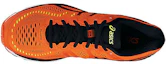 Lookbook 亚瑟士 Gel-Kayano 23 "橙黑" TJG943-0990