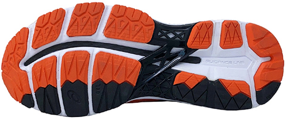 ASICS Gel-Kayano 23 'Orange Black' TJG943-0990 Purchase ASICS Gel-Kayano 23 'Orange Black' TJG943-0990