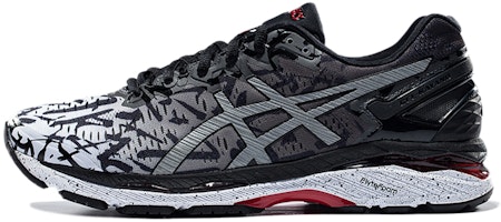 ASICS Gel-Kayano 23 Black/White/Grey T646Q-0193 ASICS Gel-Kayano 23 Black/White/Grey T646Q-0193