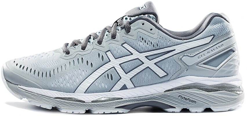 ASICS Gel-Kayano 23 Kelabu/ 'Putih' T646N-9601 Buy ASICS Gel-Kayano 23 Kelabu/ 'Putih' T646N-9601